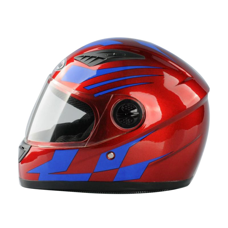 Motocyklová pouliční helma Open Face