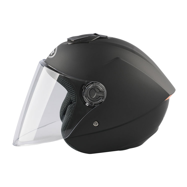 하프 페이스 디자인 나만의 오토바이 헬멧