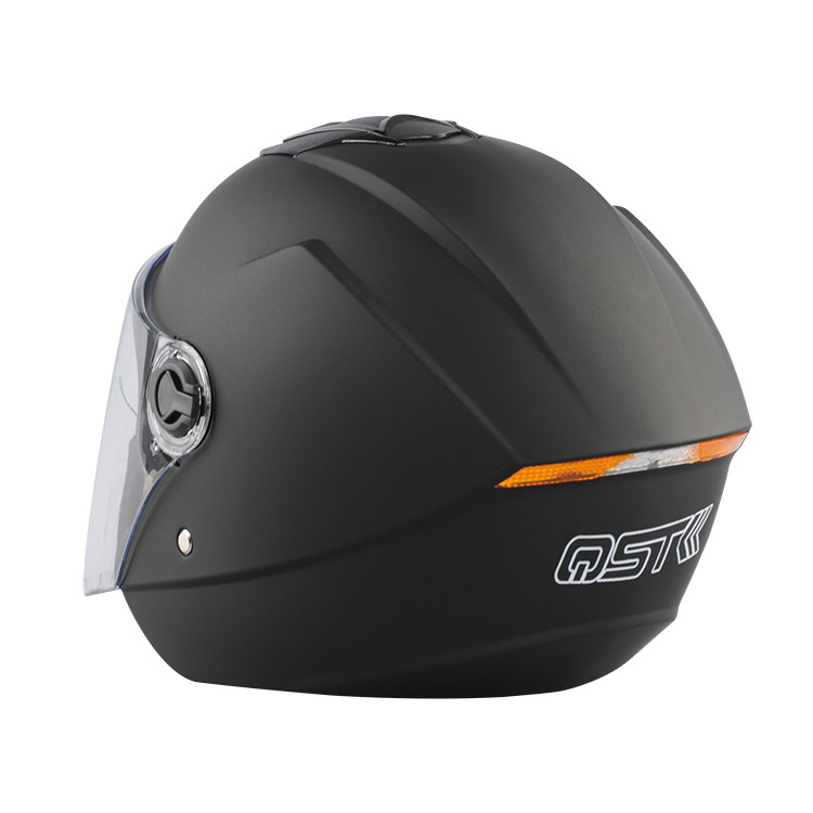 하프 페이스 디자인 나만의 오토바이 헬멧
