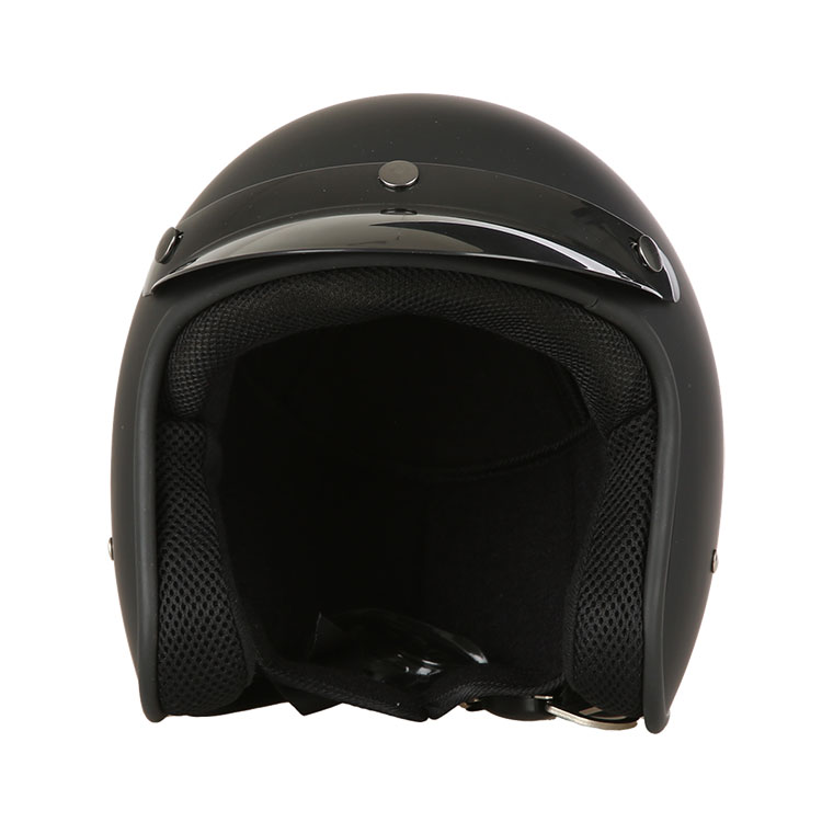 Half Face Retro Motorcycle Helmet