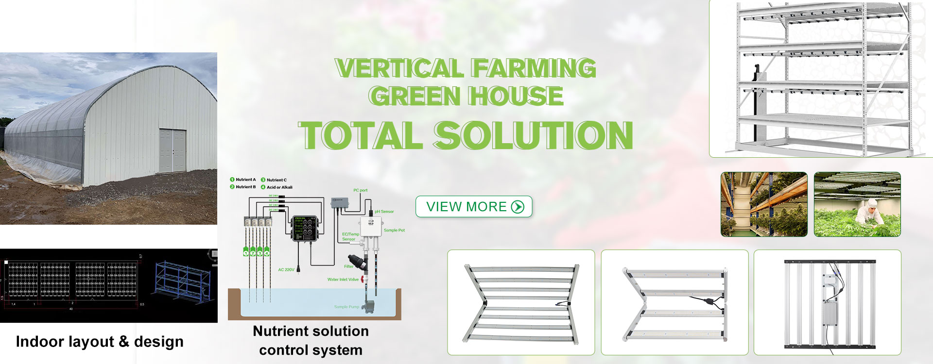 Green House Total Solution