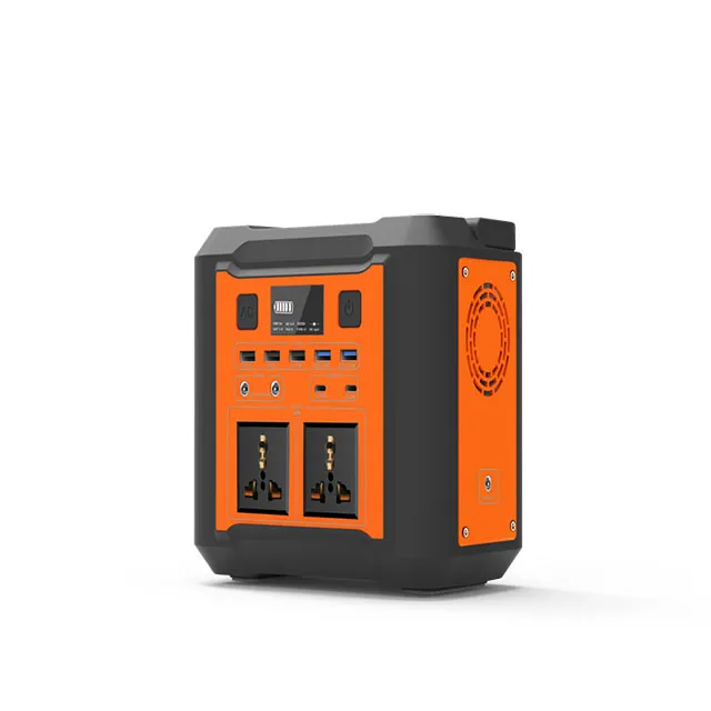 How do I choose a camping power station?