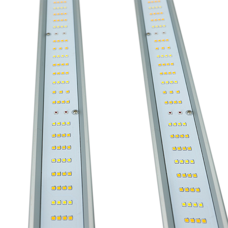 10 шипки 720w Вертикална фармерска LED светлина за растење