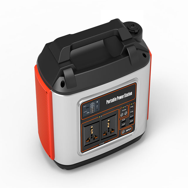 Power Station 500wh Eps for Camping