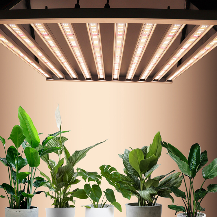 LED лампа за градинарство 1000w