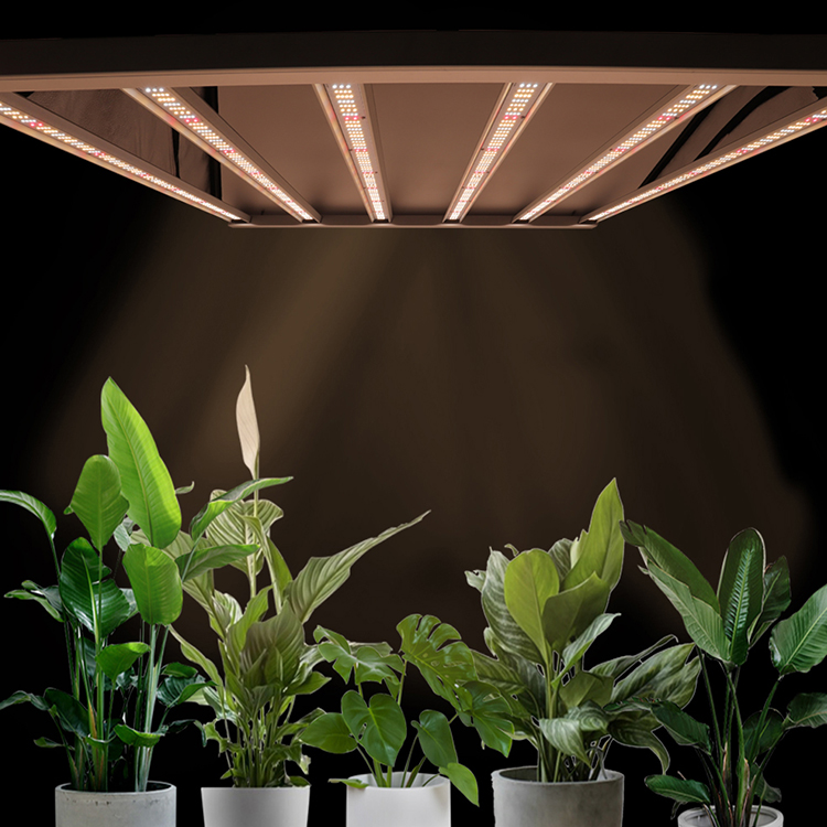 LED лампа за градинарство 480w