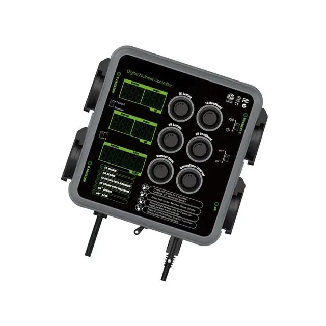 G&n Digital Nutrient Controller