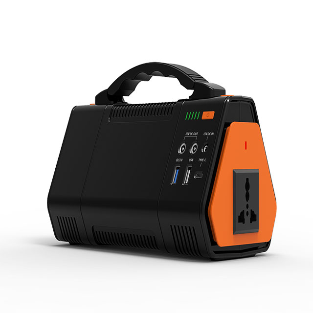 Portable Power Station for Outdoor Camping