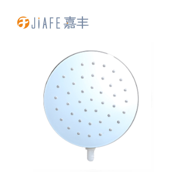 15 Round Electroplating Top Shower Head