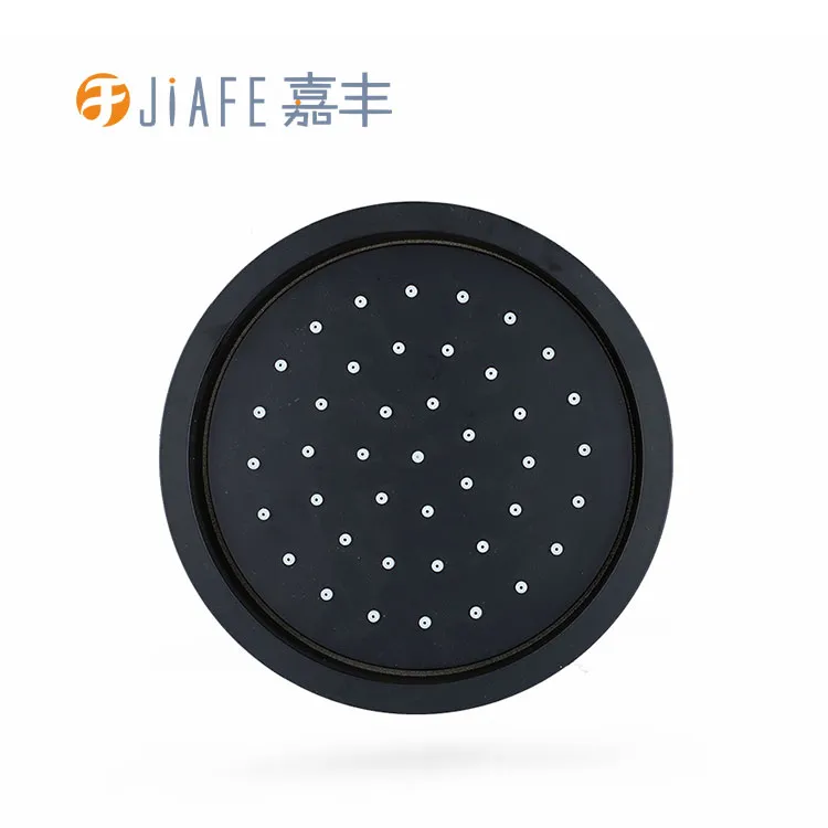 Round ABS Chromed Top Shower Head (ASH735)