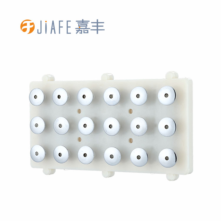 18 Holes Middle Shower Head