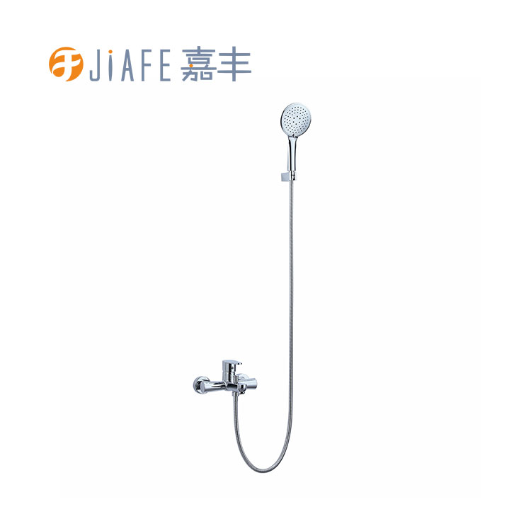Different types of shower faucet