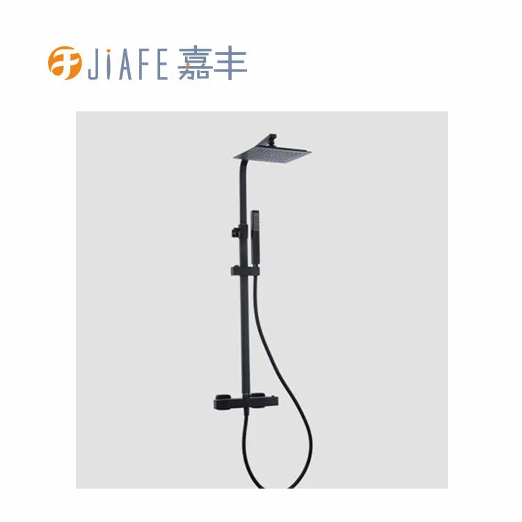 2022 Bagong Disenyong Thermostatic Shower Column Set