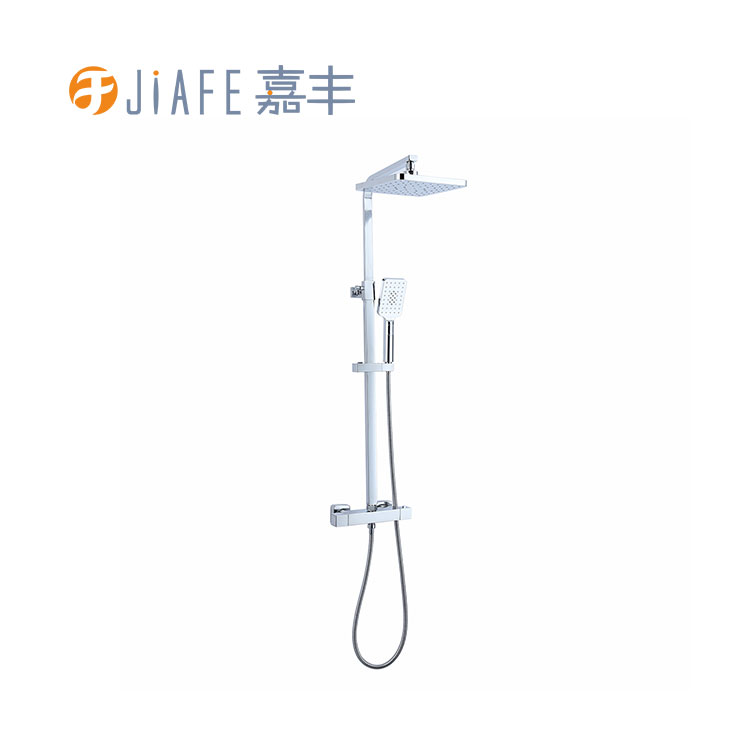 What kind of shower is a good shower? JIAFENG shower is a good choice.
