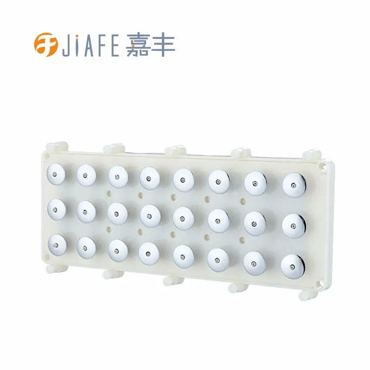 24 Holes Middle Shower Head