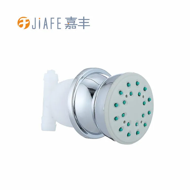 Bathroom Chrome Plated Body Jet Shower