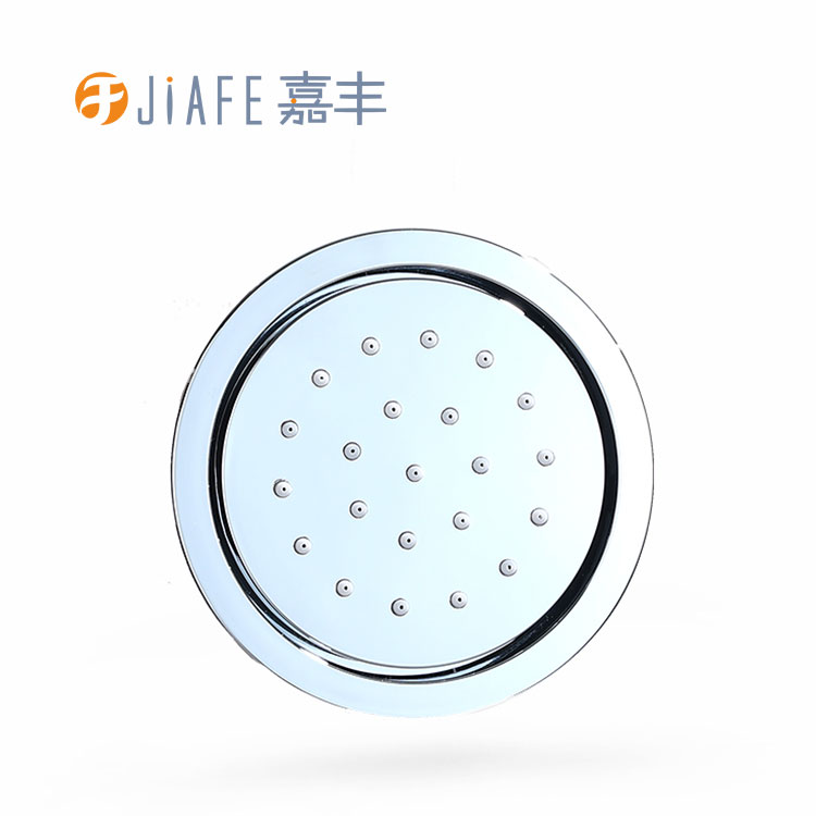 Big Oval Middle Shower Head