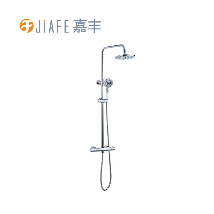 Constant Temperature Shower Column