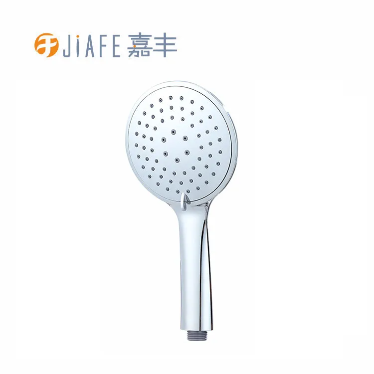 Contemporary ABS Bathroom Hand Shower Head Set