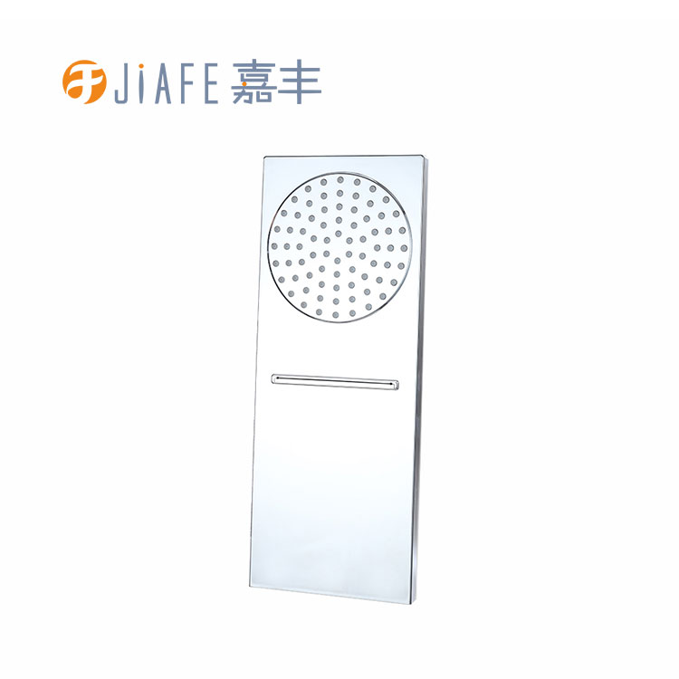 Cheap Shower Head Rectangle Built-in The Wall
