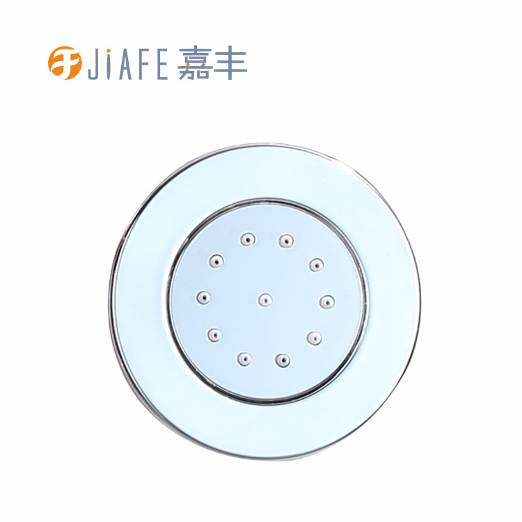 Small Round Middle Shower Head