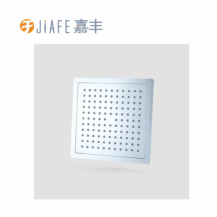 Square Top Shower Head