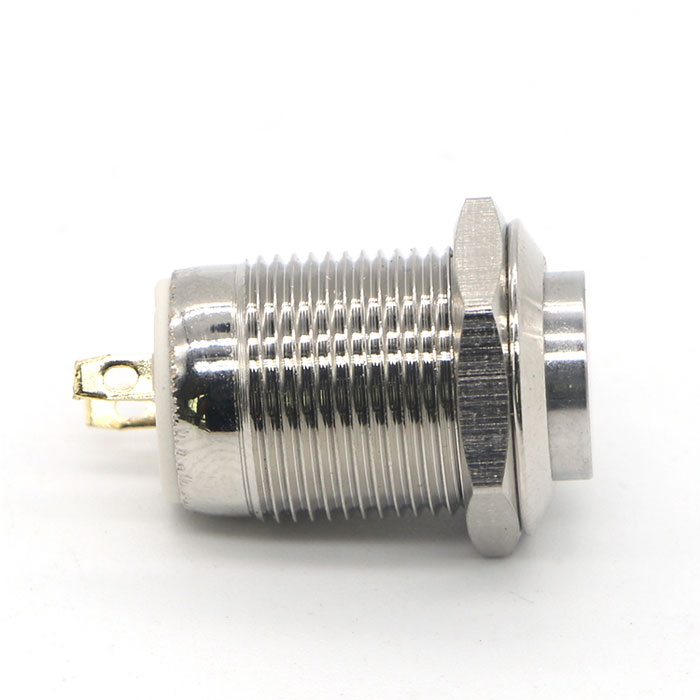 12mm Metal Push Button Switch