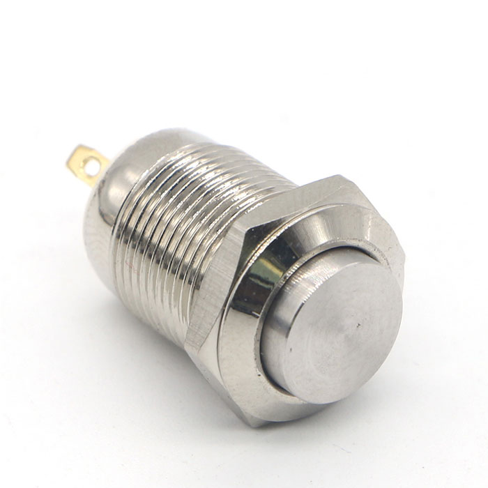 Метален прекинувач за копче од 12 мм