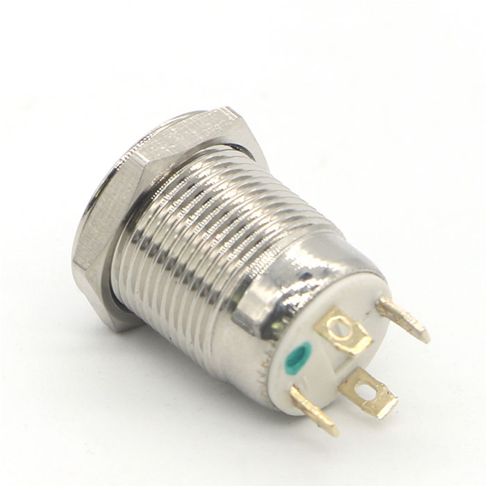 12mm Metal Switch