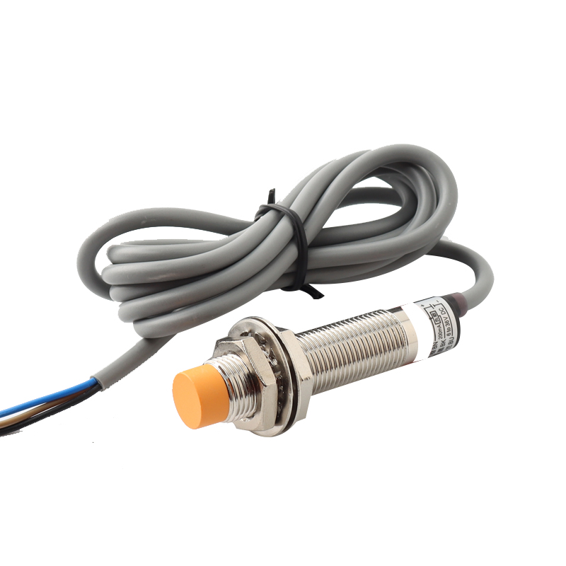 Proximity Switch M12 Sensor Cable