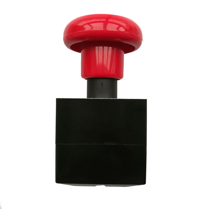 Red Emergency Stop Button Switch