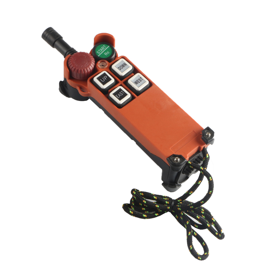 Remote Control for Electric Hoist