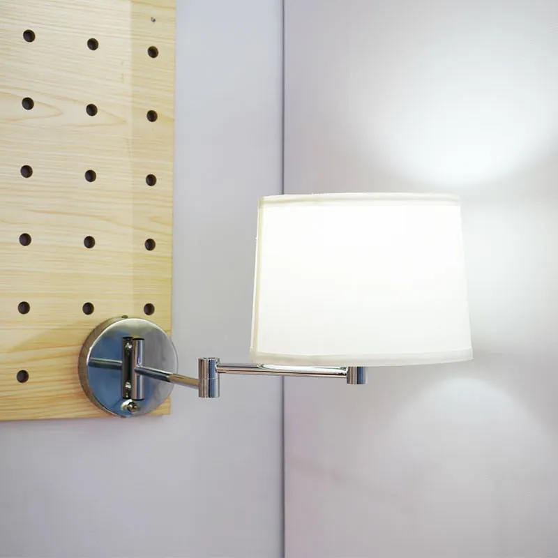 What are the characteristics of wall lamps? What are the precautions for installing wall lamp?