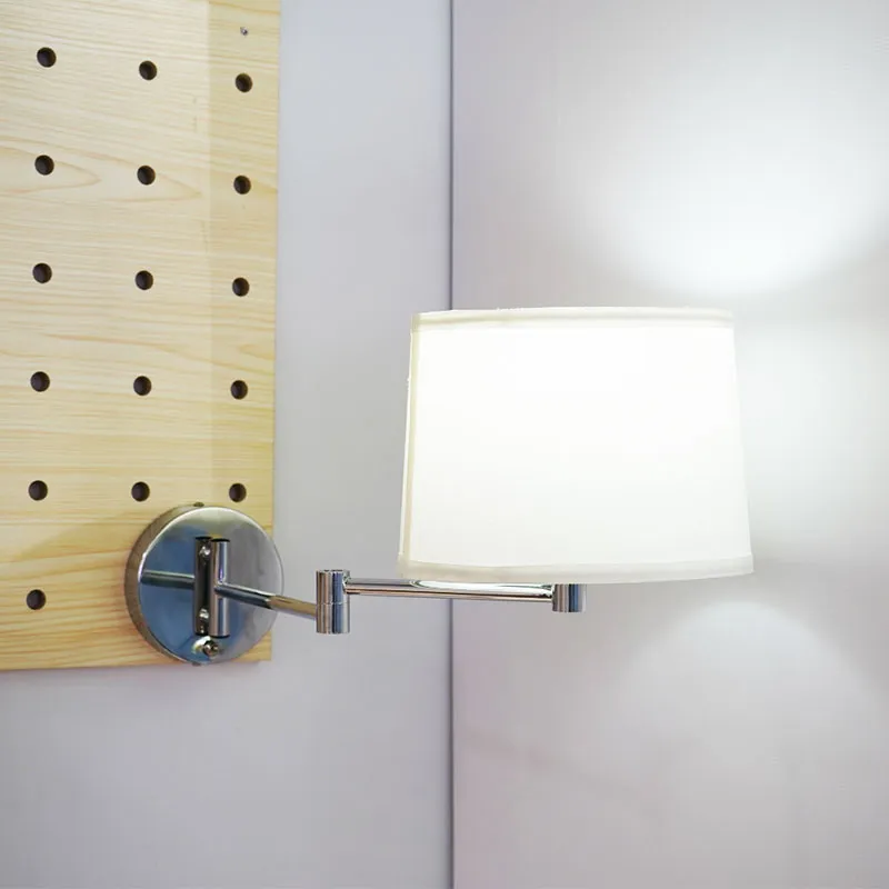 Things to note when installing wall lamp