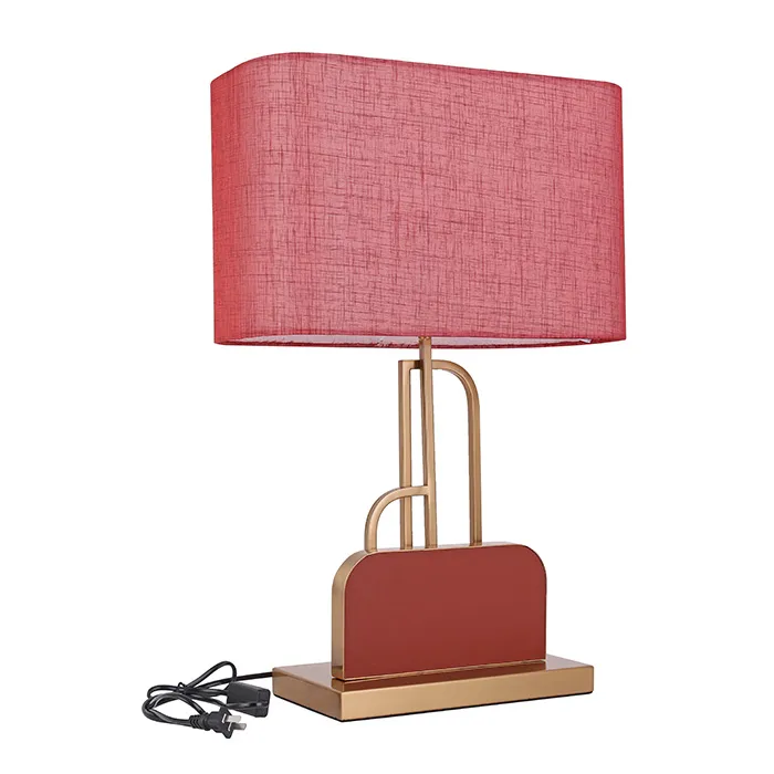 How to Clean Cloth Table Lamps