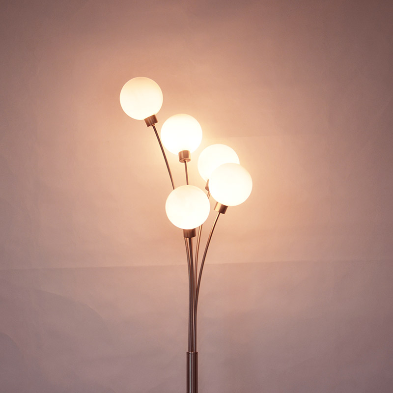 5 stínítko na hlavovou lampu Hotelová kancelářská stojací lampa
