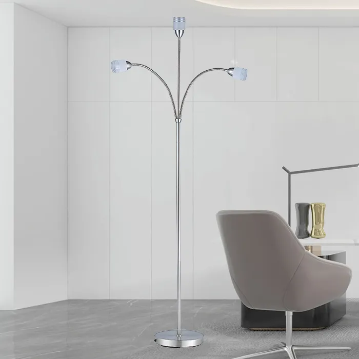 Lampada da terra a led per hotel Big Arc Light Office