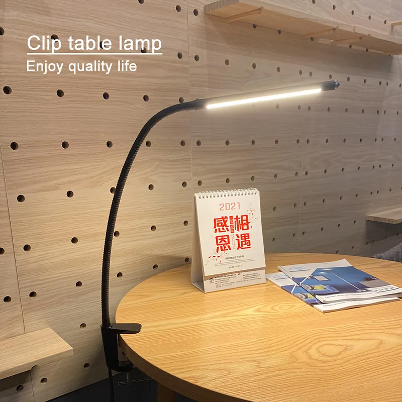 Clip Desk Led မီးအိမ်