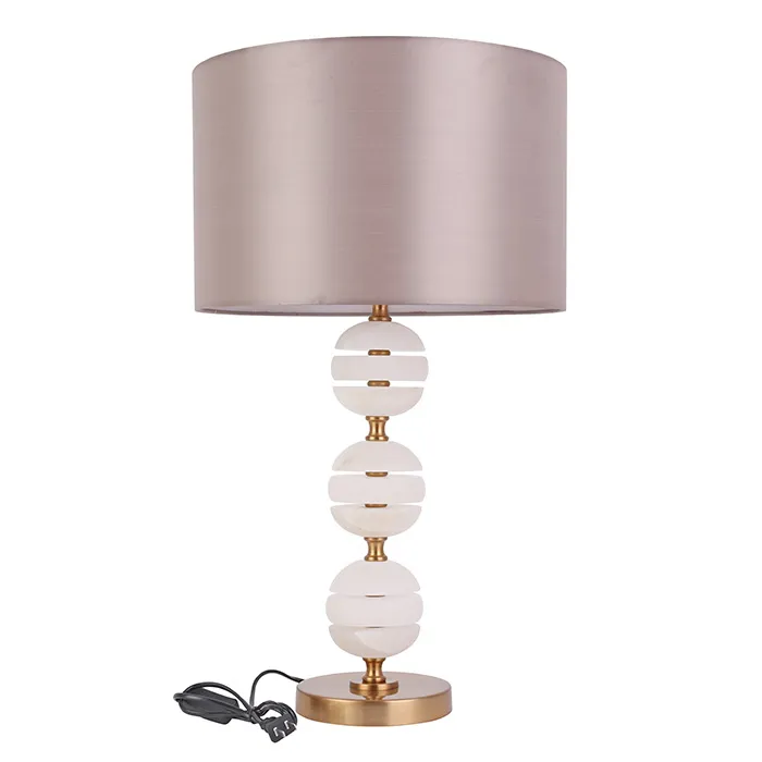 Creative Table Lamps Glass Bedside