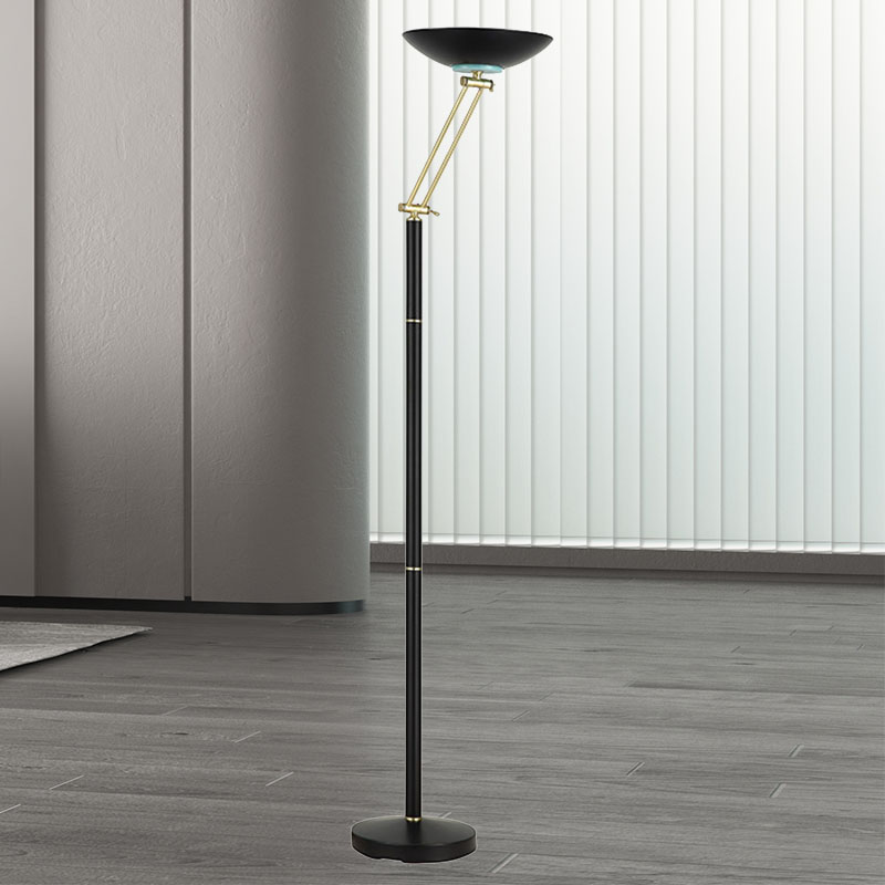 Halogen Traditional Floor Lamp Lighting