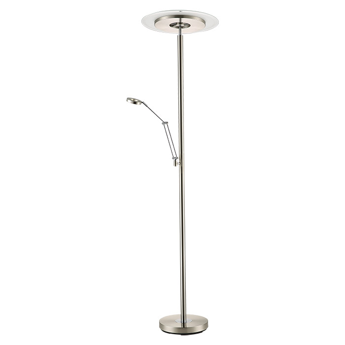 LED Floor Lights With Reading Lamp