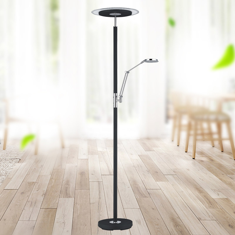 luxury Mother And Son Floor Lamp