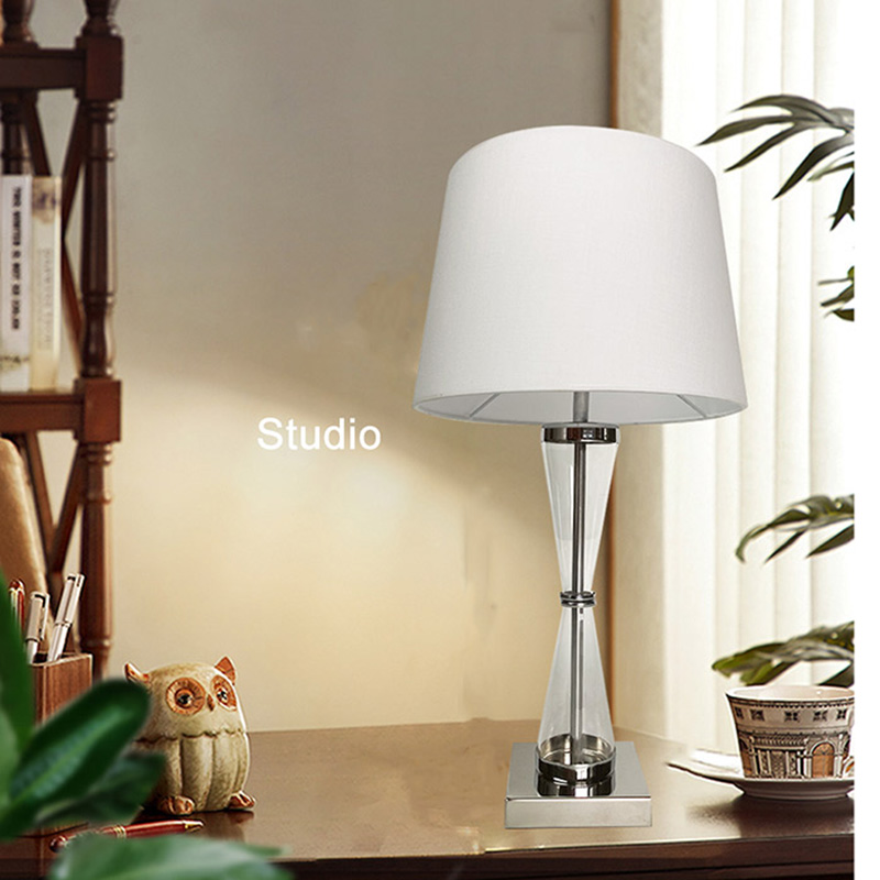 Modern Minimalist Bedside Table Lamp