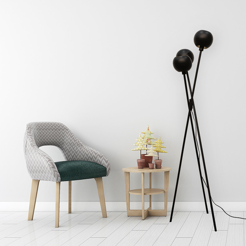 Nový design osvětlení stativu Stolní lampa na stativ