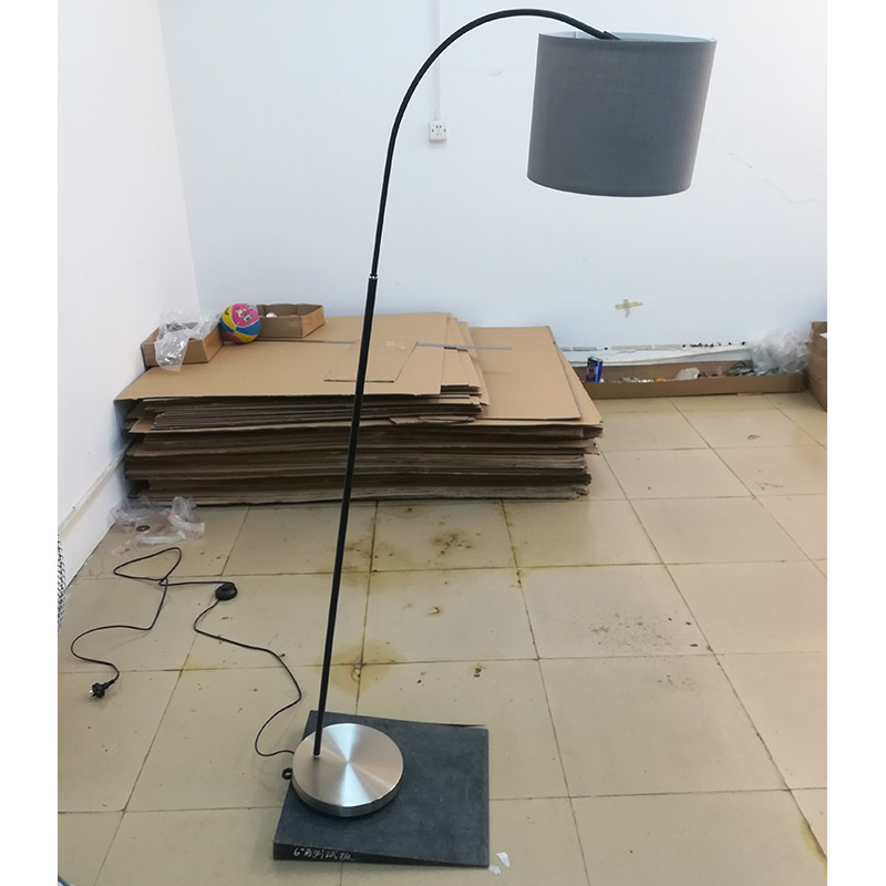 New Modern Restaurant Arc Floor Lamp