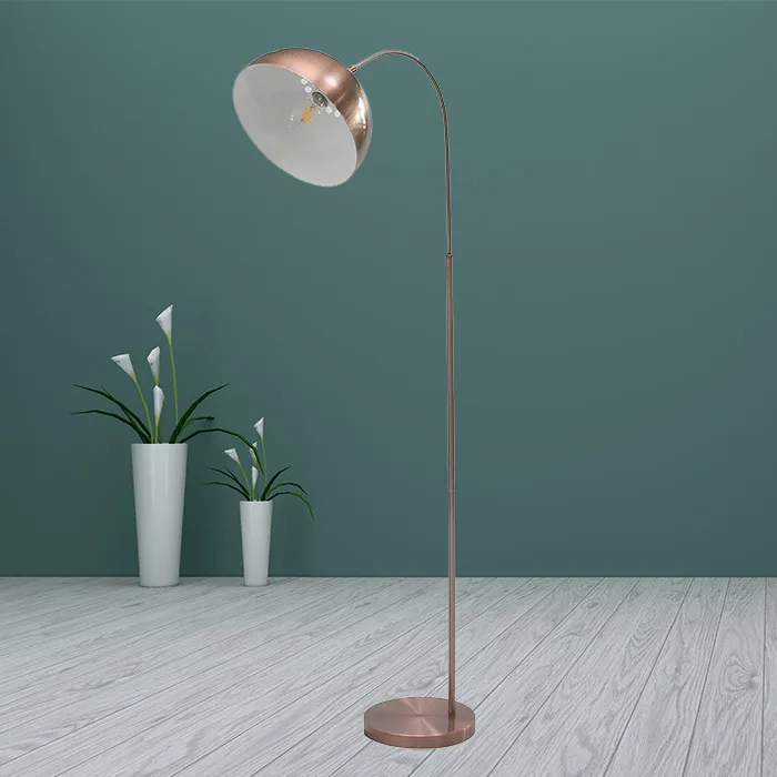 New Modern Restaurant Arc Floor Lamp