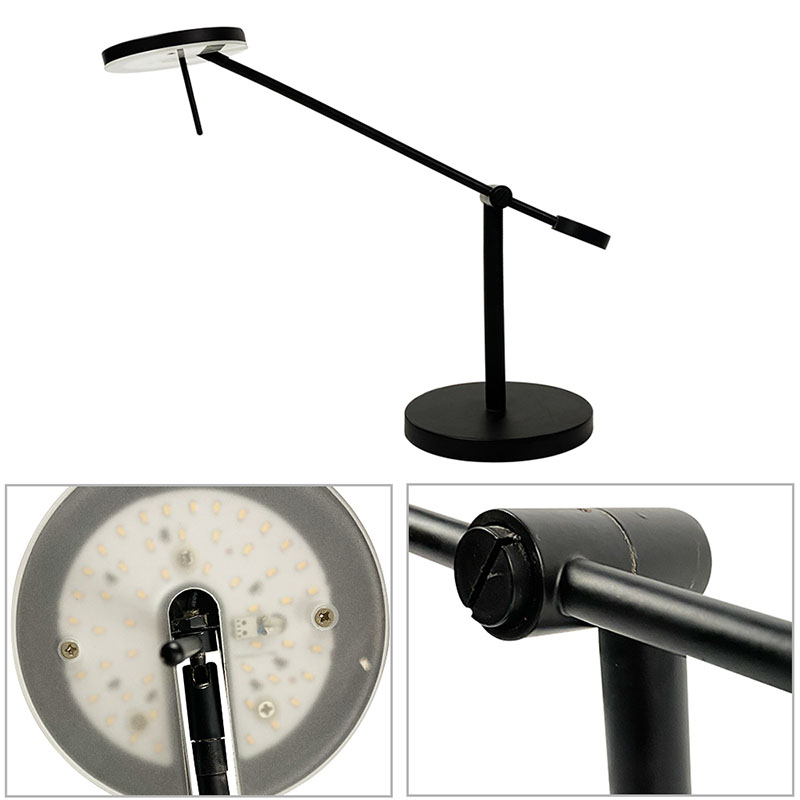 Scandinavian Design Swing Table Lamp