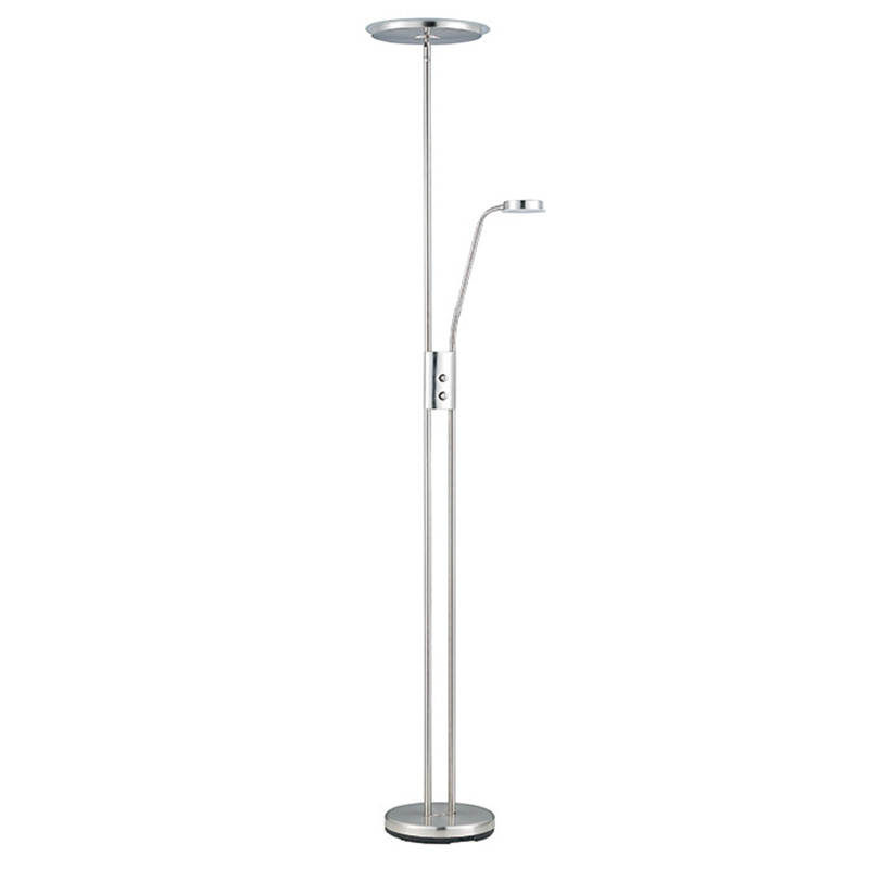 Simple Mother And Son Floor Lamp