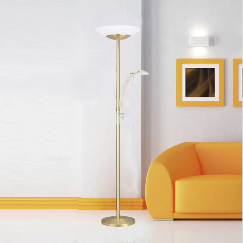 Single Pole Son-mother Floor Lamp