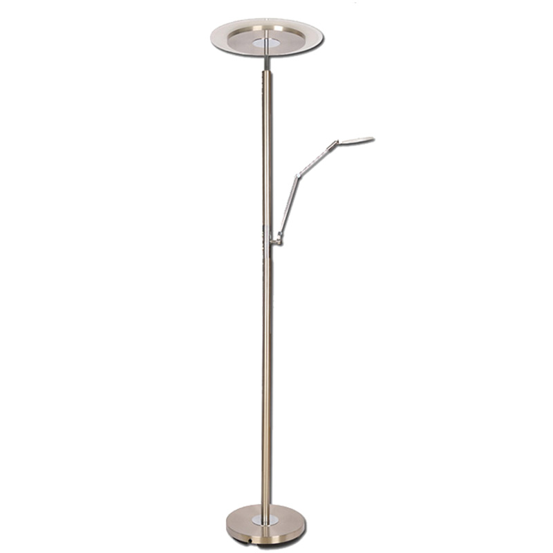 Stepless Dimming Mother And Son Floor Lamp